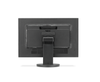 Nec MultiSync EA245WMi czarny - 366155 - zdjęcie 2